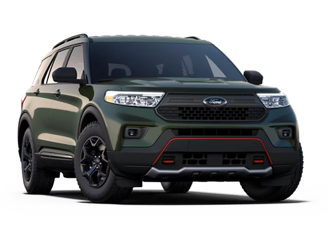 Ford Explorer Timberline Ford Explorer Timberline