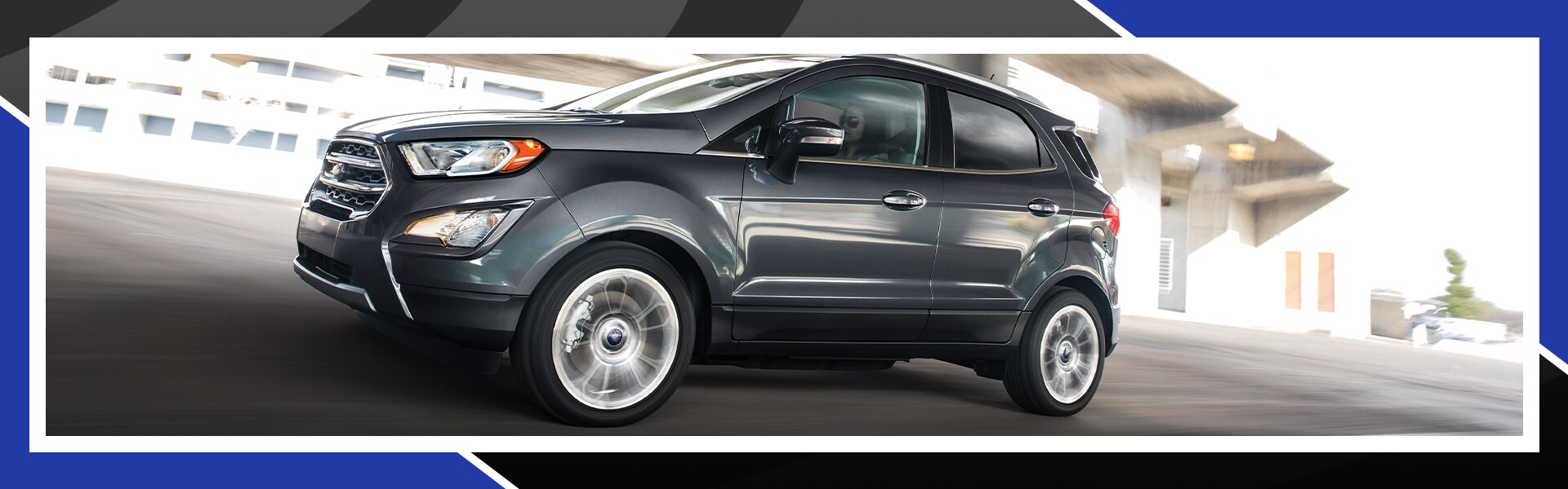 2021 Ford EcoSport OH price