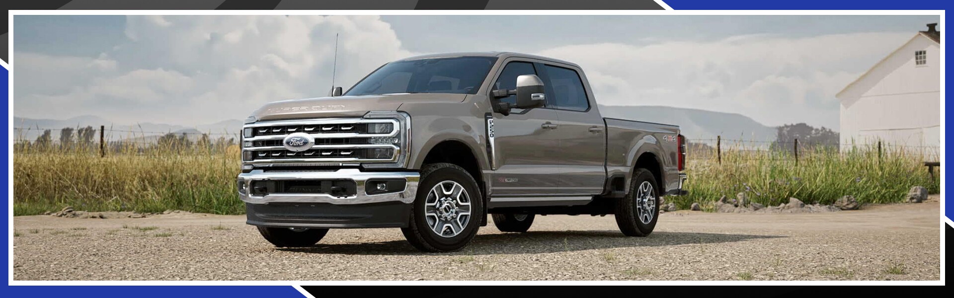 2023 Ford Super Duty in Milford Ohio
