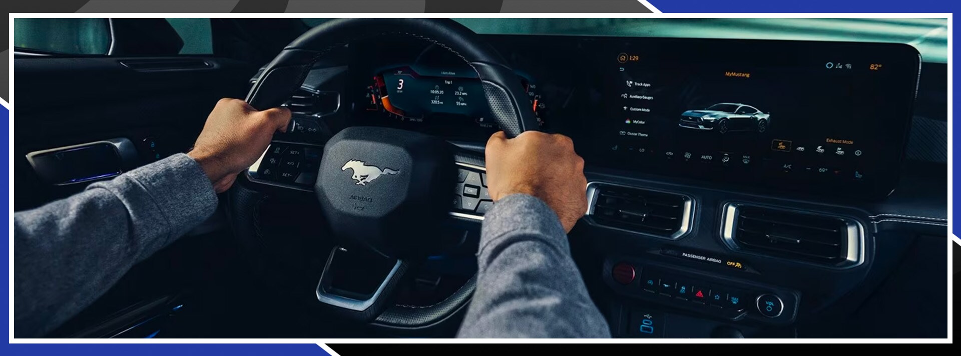2024 Ford Mustang Milford Ohio 2024 Ford Mustang Milford Ohio