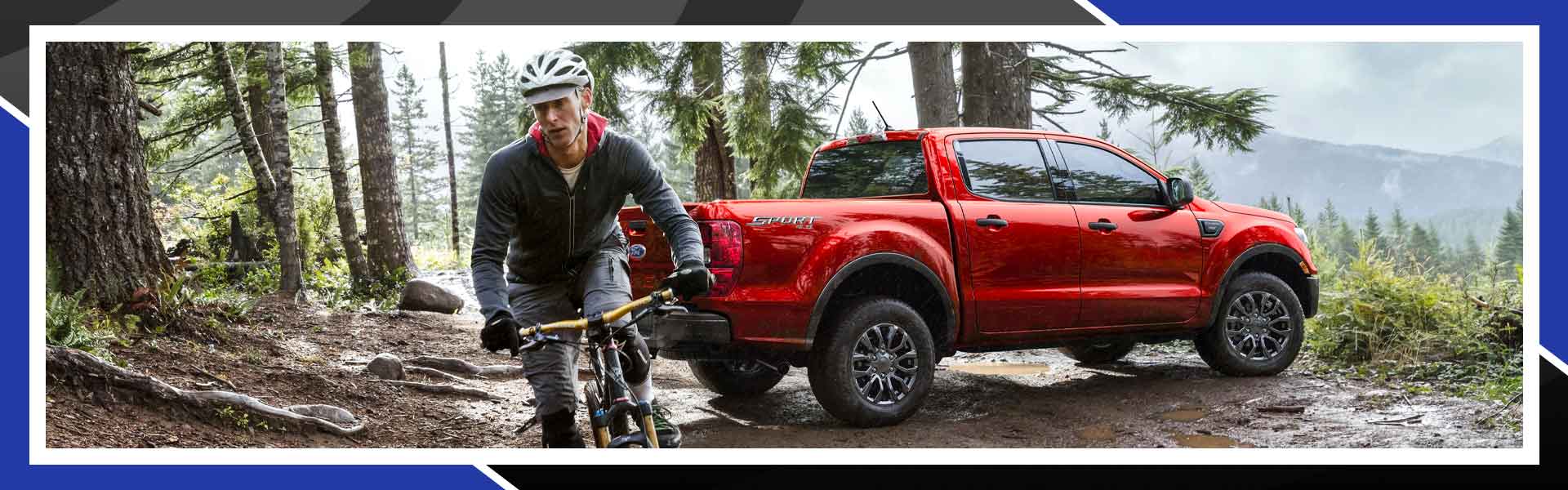 Customize Your Ford F-150