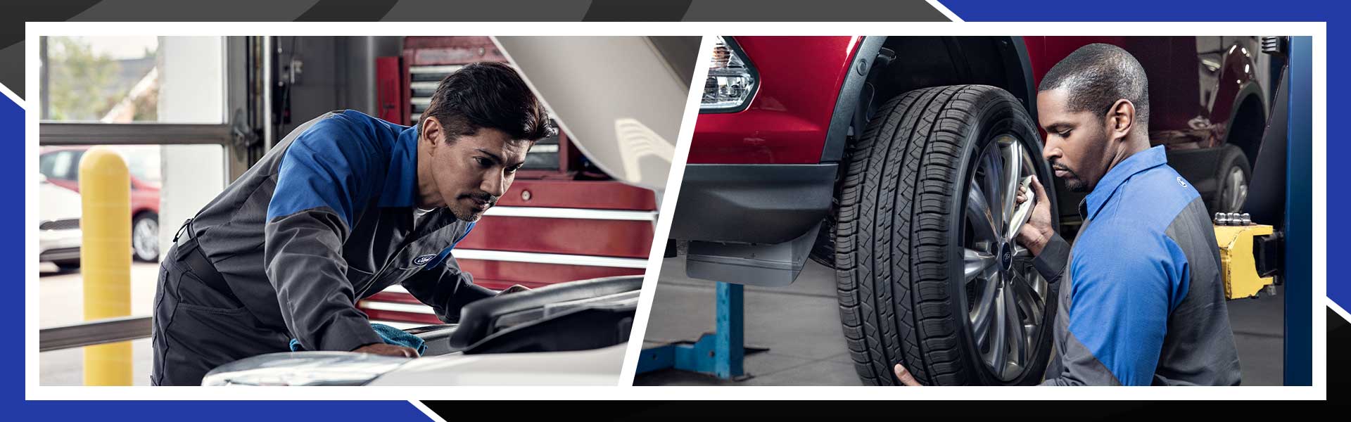 Ford service advice Milford, OH