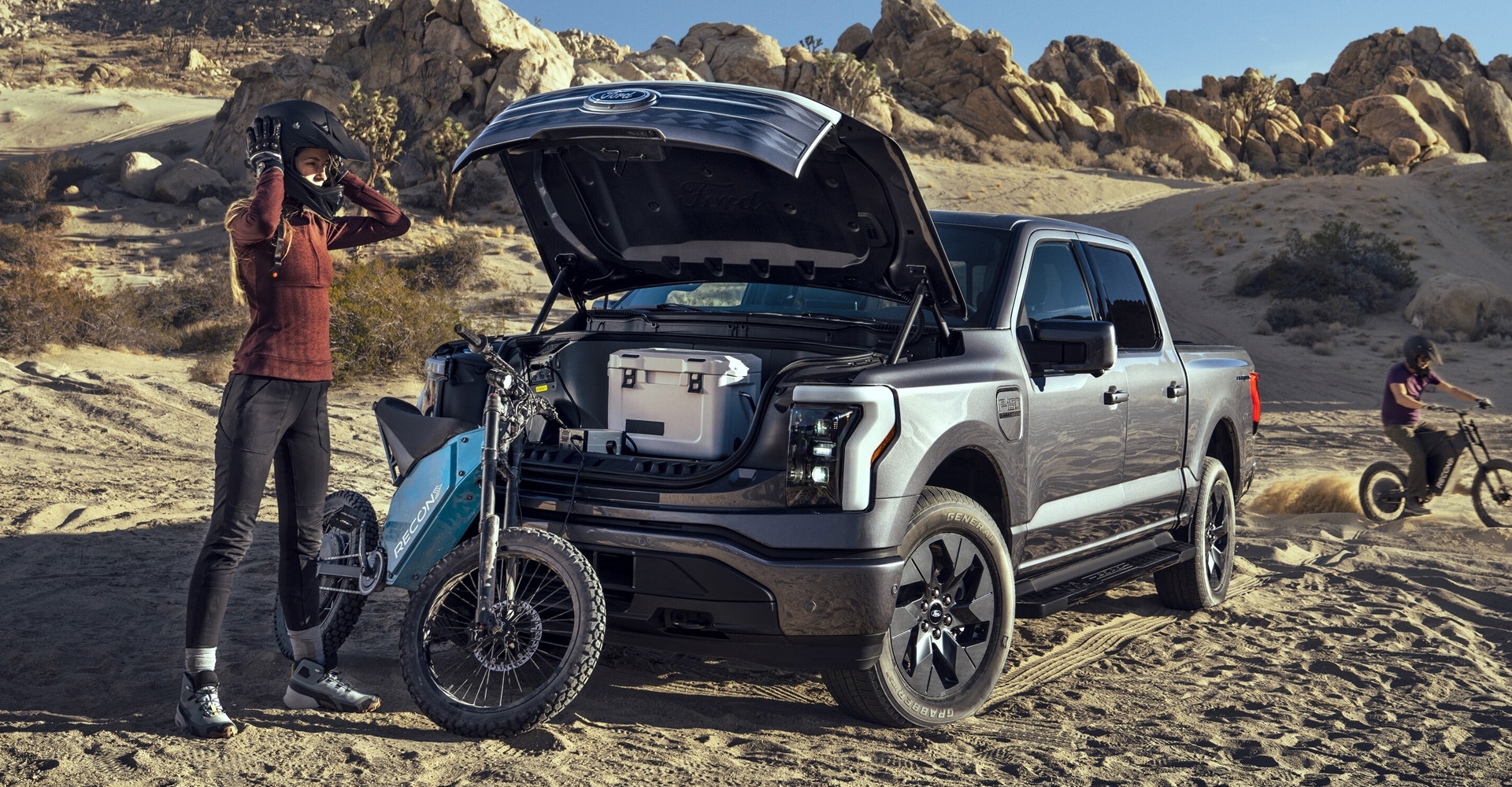 Electric Vehicles Electric Vehicles