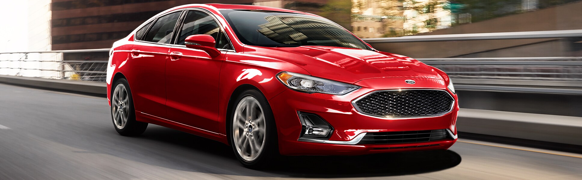 2020 Ford Fusion