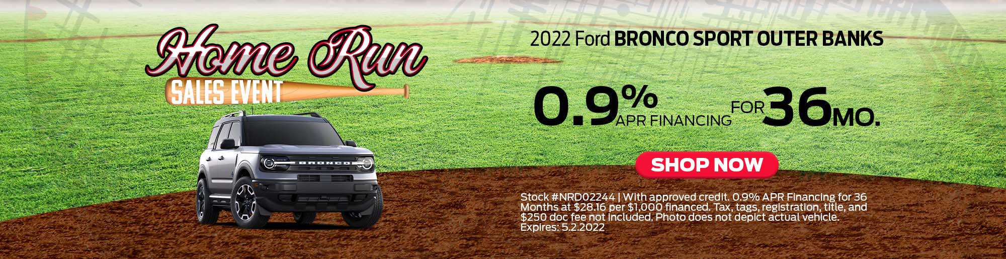 April 2022