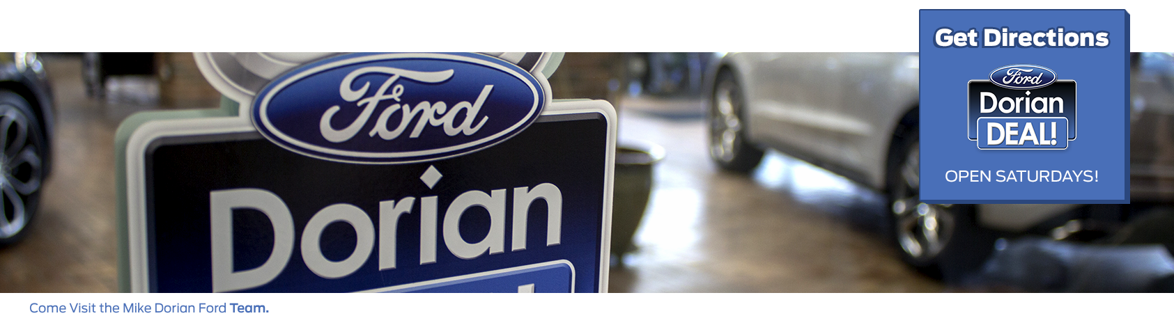 Get Directions to Mike Dorian Ford Mike Dorian Ford located at 35900 Gratiot Avenue in Clinton Township, MI 48035