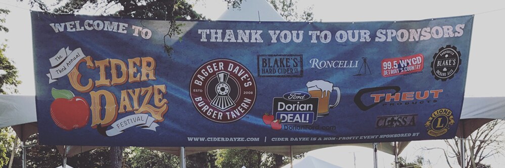 Welcome to Cider Dayze