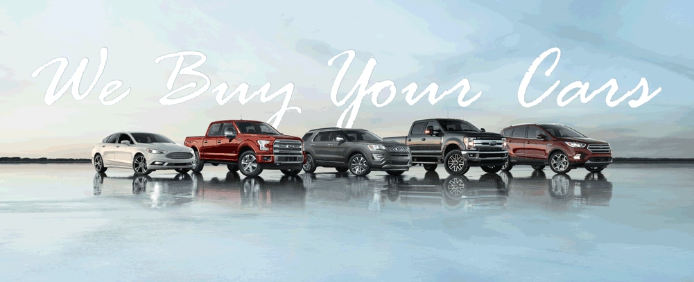 We Buy Your Cars