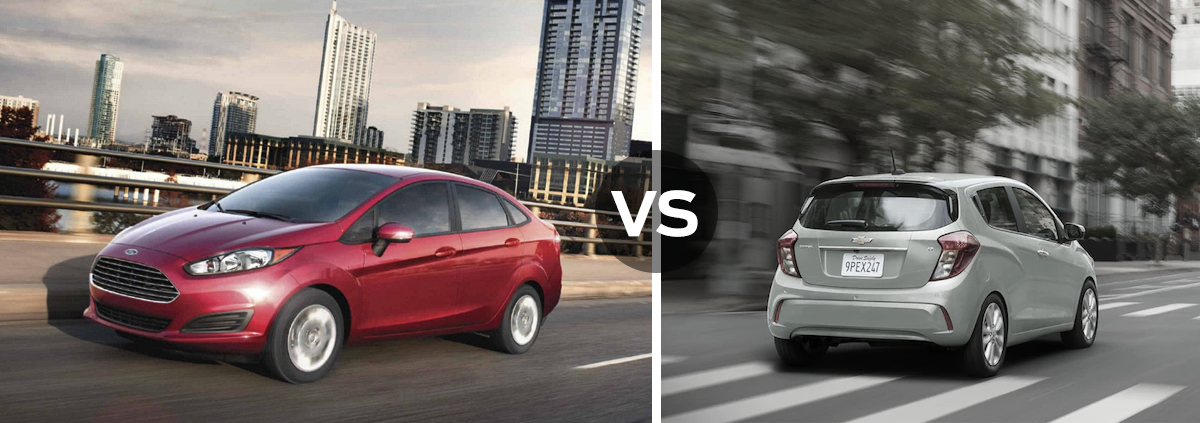 Fiesta vs Spark