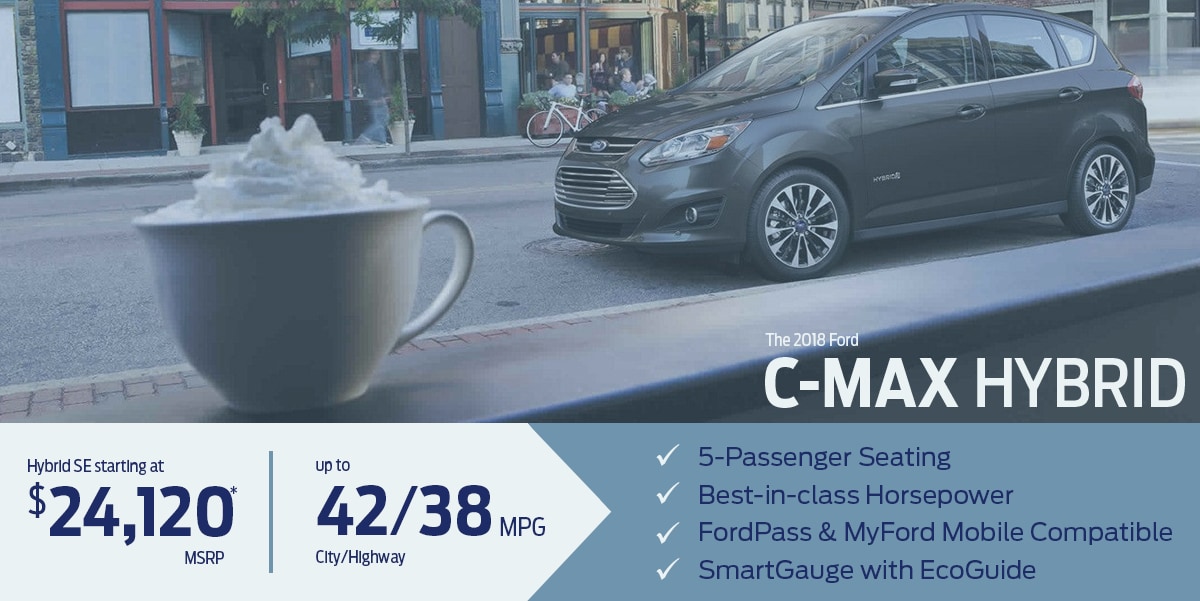 Learn more about the all-new 2017 Ford C-Max Hybrid Learn more about the all-new 2017 Ford C-Max Hybrid