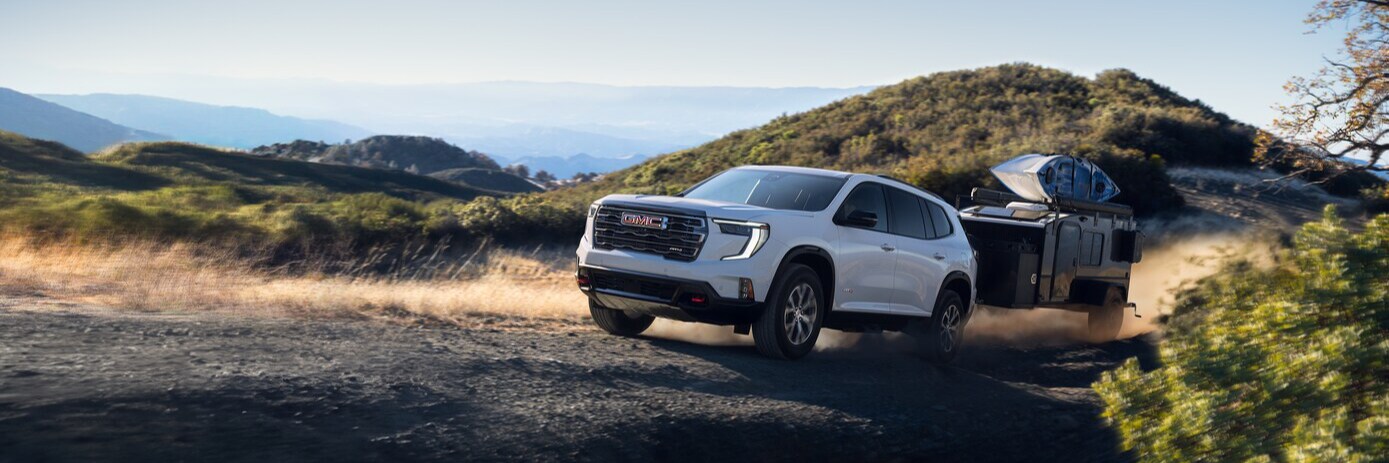 GMC Acadia
