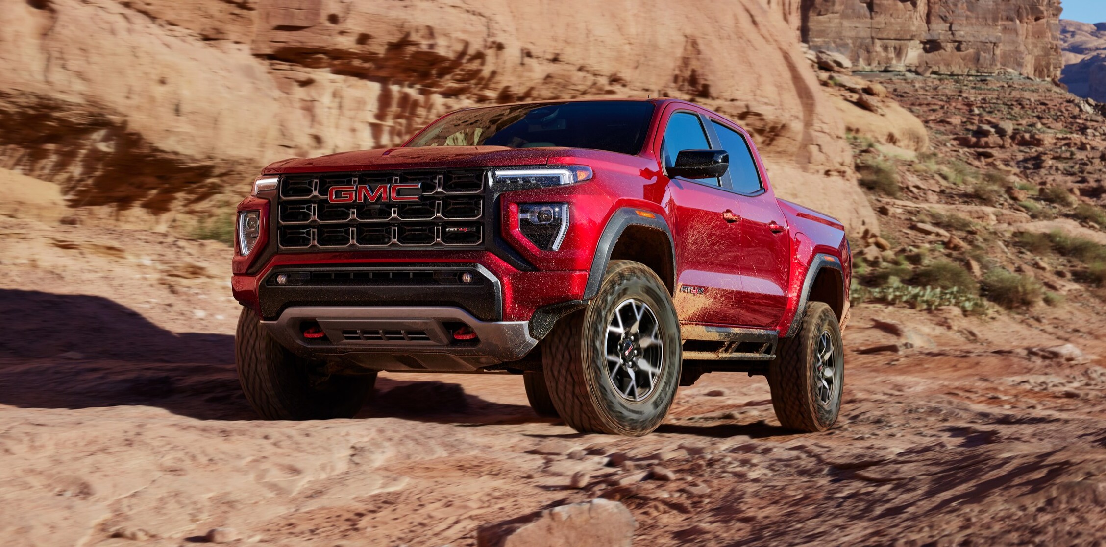 2025 GMC canyon