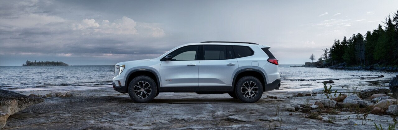 GMC Acadia