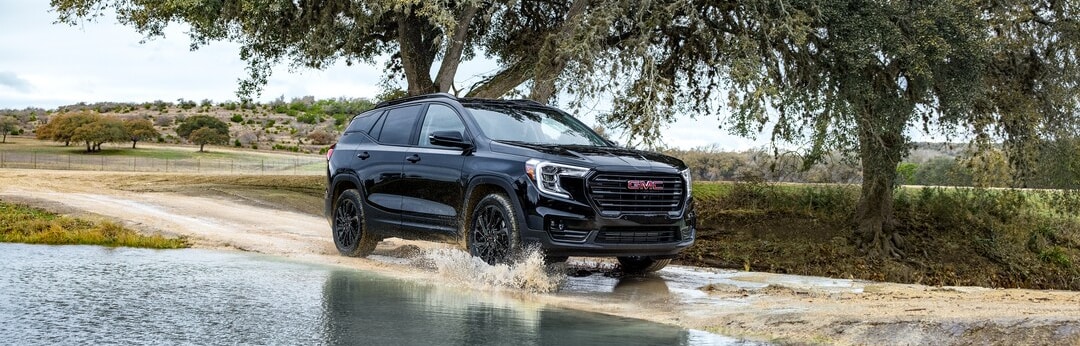 GMC Terrain