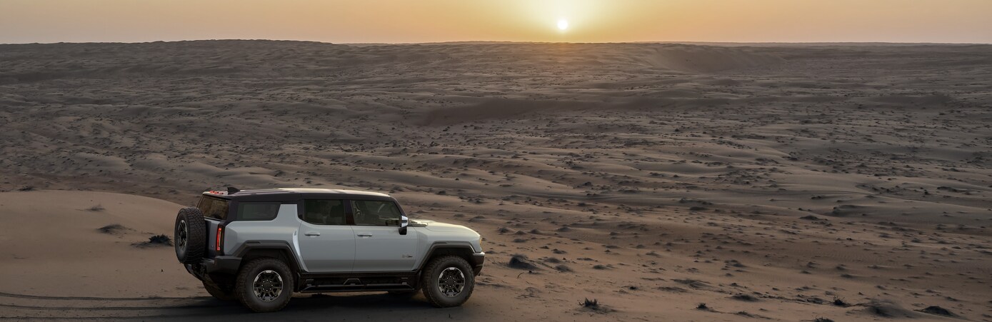 GMC Hummer EV SUV