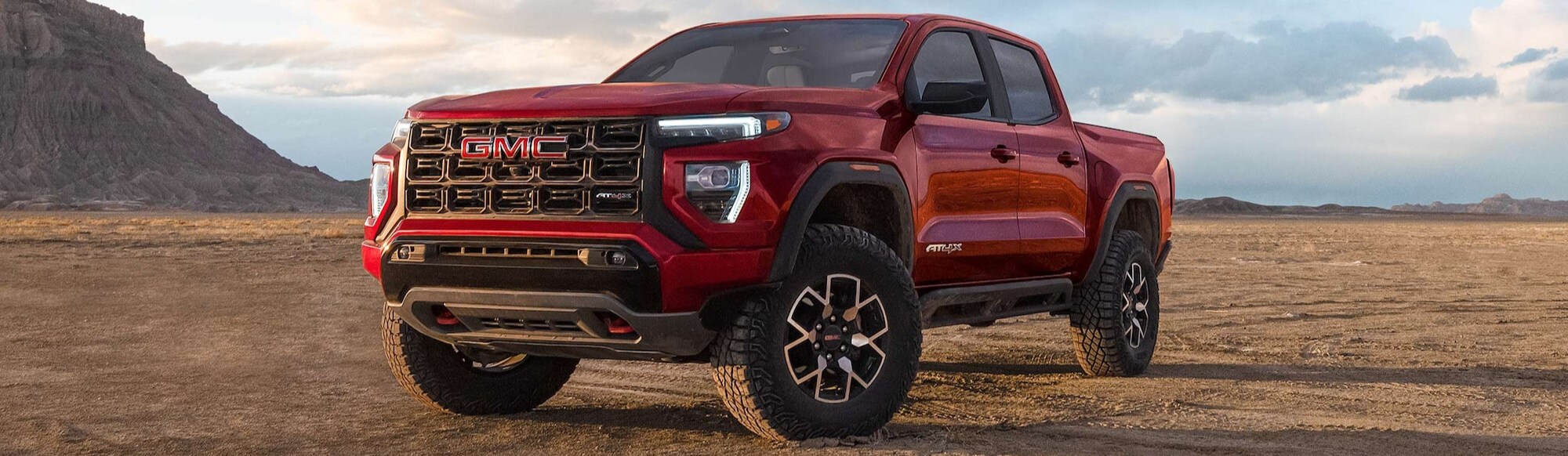 2026 GMC canyon