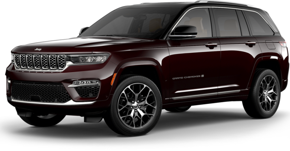 2025 Jeep Grand Cherokee