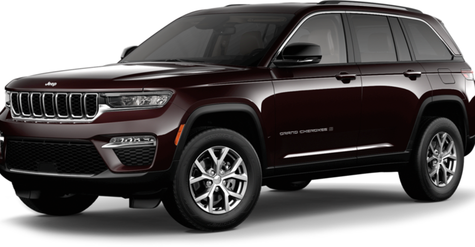 2025 Jeep Grand Cherokee