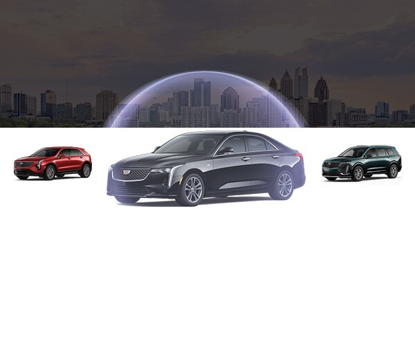 cars with city background