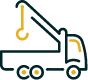 tow truck icon