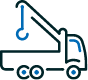 tow truck icon