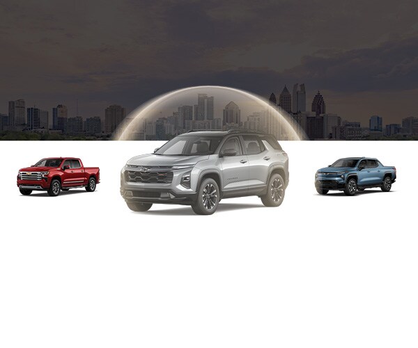 cars with city background
