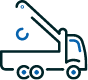 tow truck icon