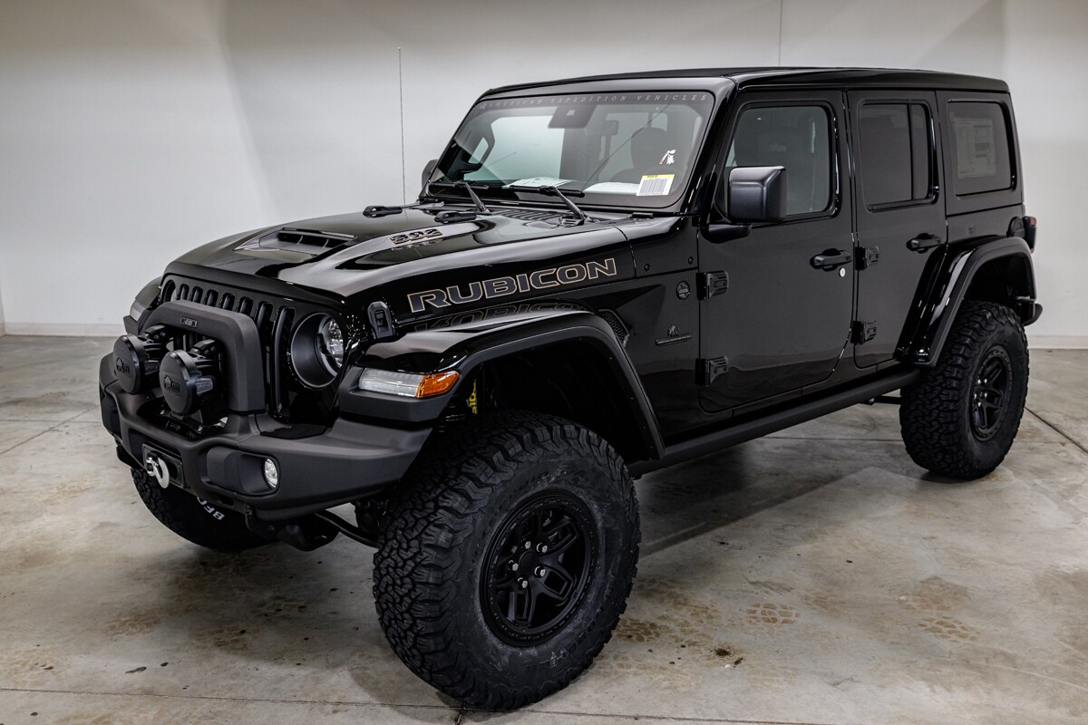 Jeep Wrangler JL350 Jeep Wrangler JL350