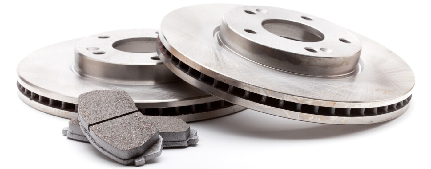 Brake Rotors and Pads