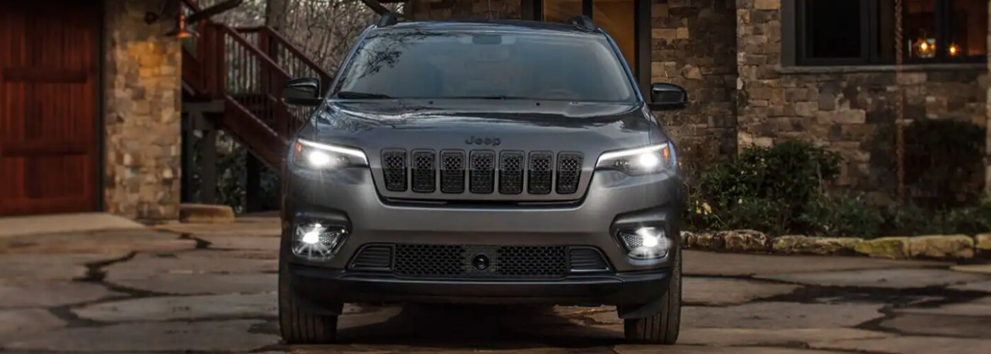 2023 Jeep Cherokee