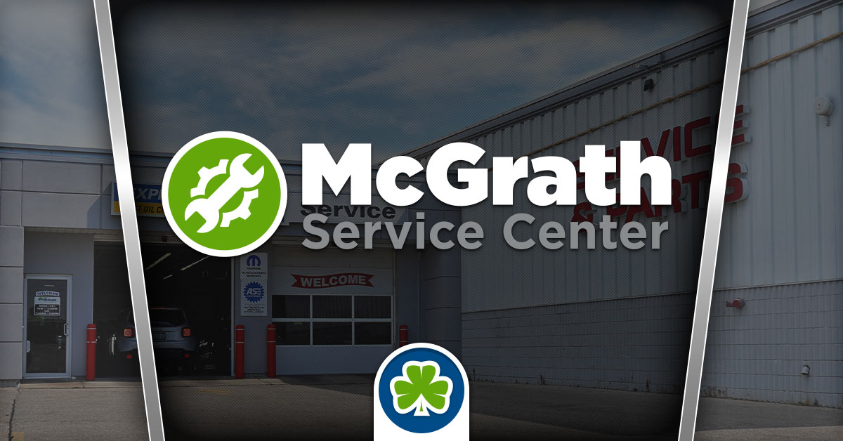 Chrysler Jeep Dodge Ram Service Center