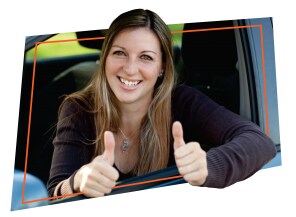 Woman two thumbs up.png