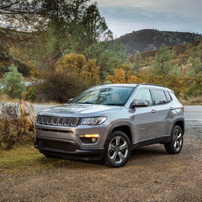 New Jeep Compass