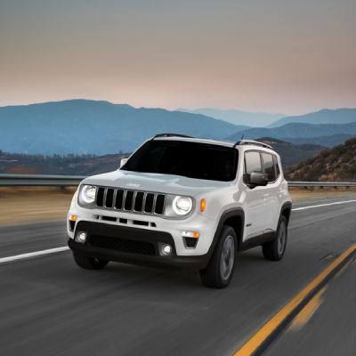 New Jeep Renegade