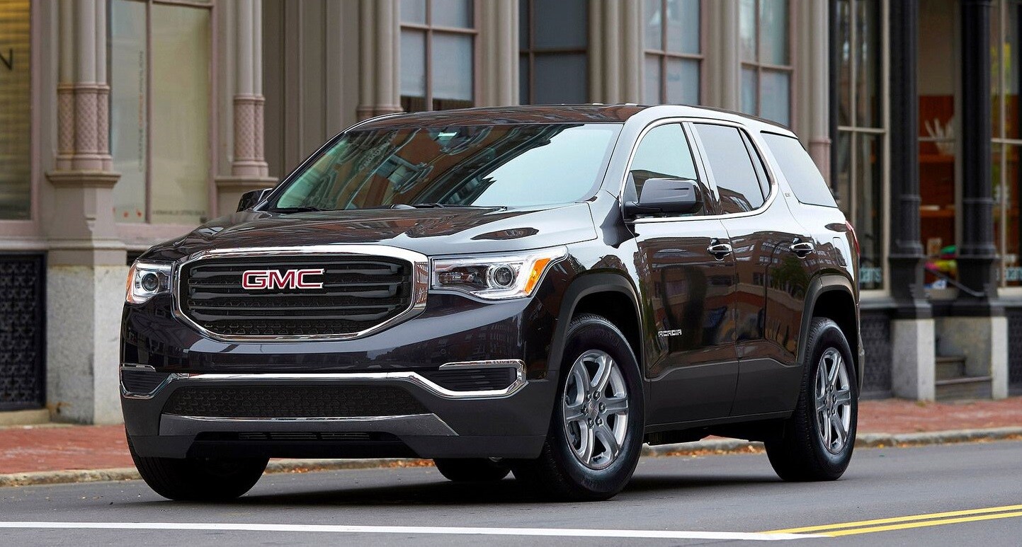 2019 GMC Acadia