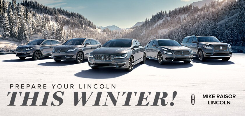 Prepare Your Lincoln for Winter | Mike Raisor Lincoln
