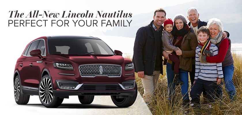 The All-New Lincoln Nautilus is Perfect for Your Family | Mike Raisor Lincoln The All-New Lincoln Nautilus is Perfect for Your Family | Mike Raisor Lincoln
