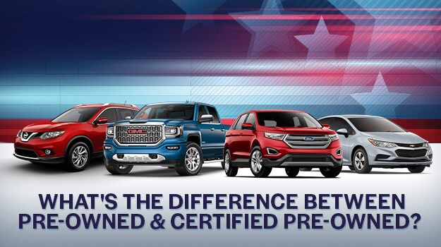 Used vs. Certified Pre-Owned | Mike Raisor Pre-Owned Used vs. Certified Pre-Owned | Mike Raisor Pre-Owned