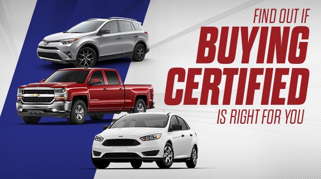 Find Out If Buying Certified is Right for You | Mike Raisor Pre-Owned Center Find Out If Buying Certified is Right for You | Mike Raisor Pre-Owned Center