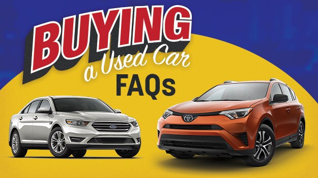 Buying a Used Car FAQs | Mike Raisor Pre-Owned | Lafayette, IN