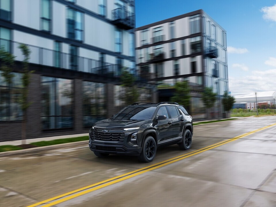 Chevy Equinox