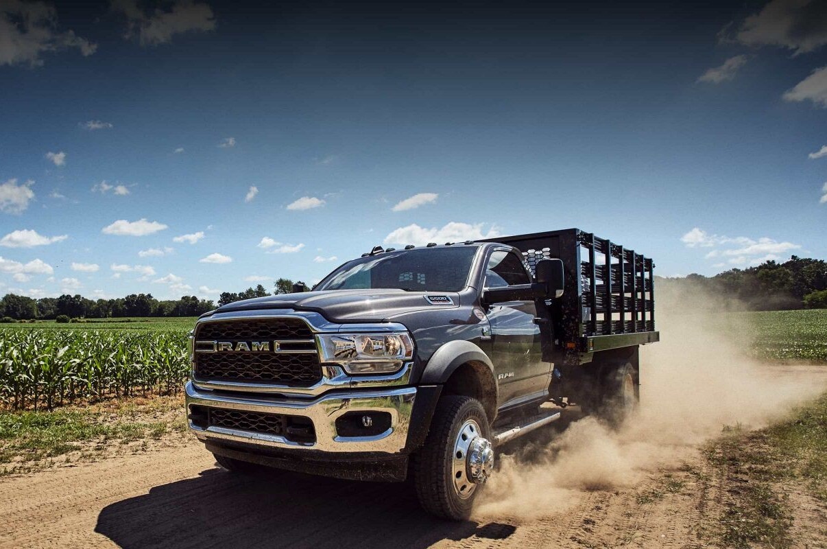 2020 Ram 4500 Ram 4500