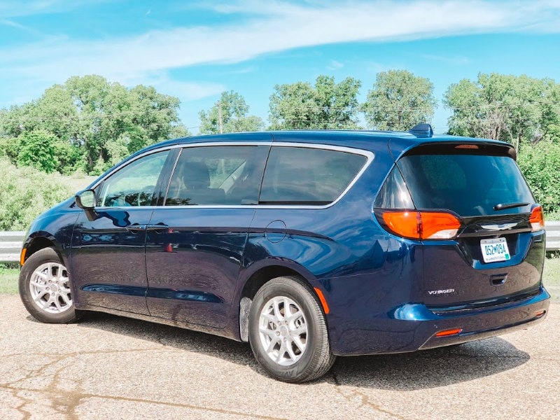 Chrysler Voyager Chrysler Voyager