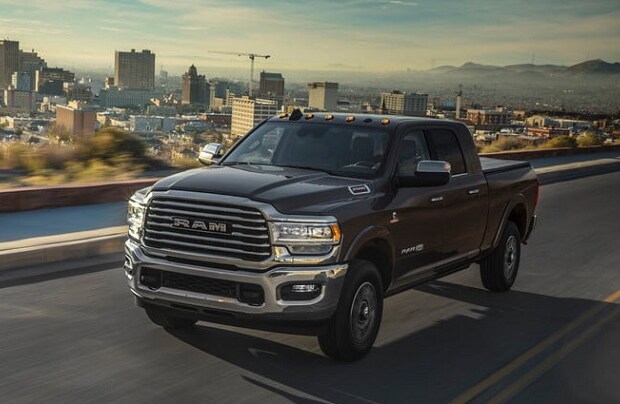 2020 Ram 2500 Ram 2500
