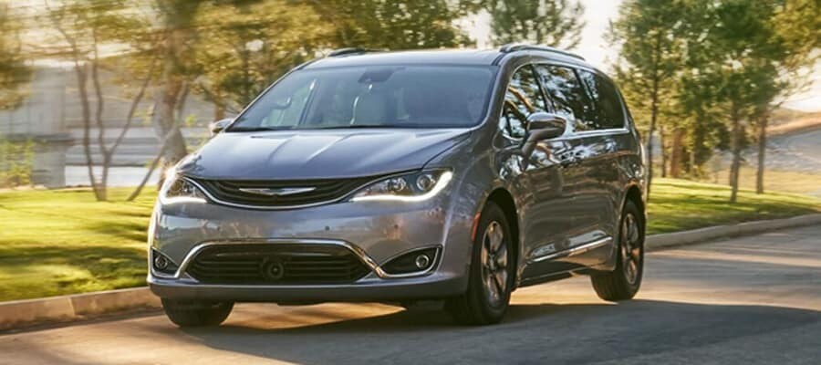2020 Chrysler Voyager 2020 Chrysler Voyager Off Road