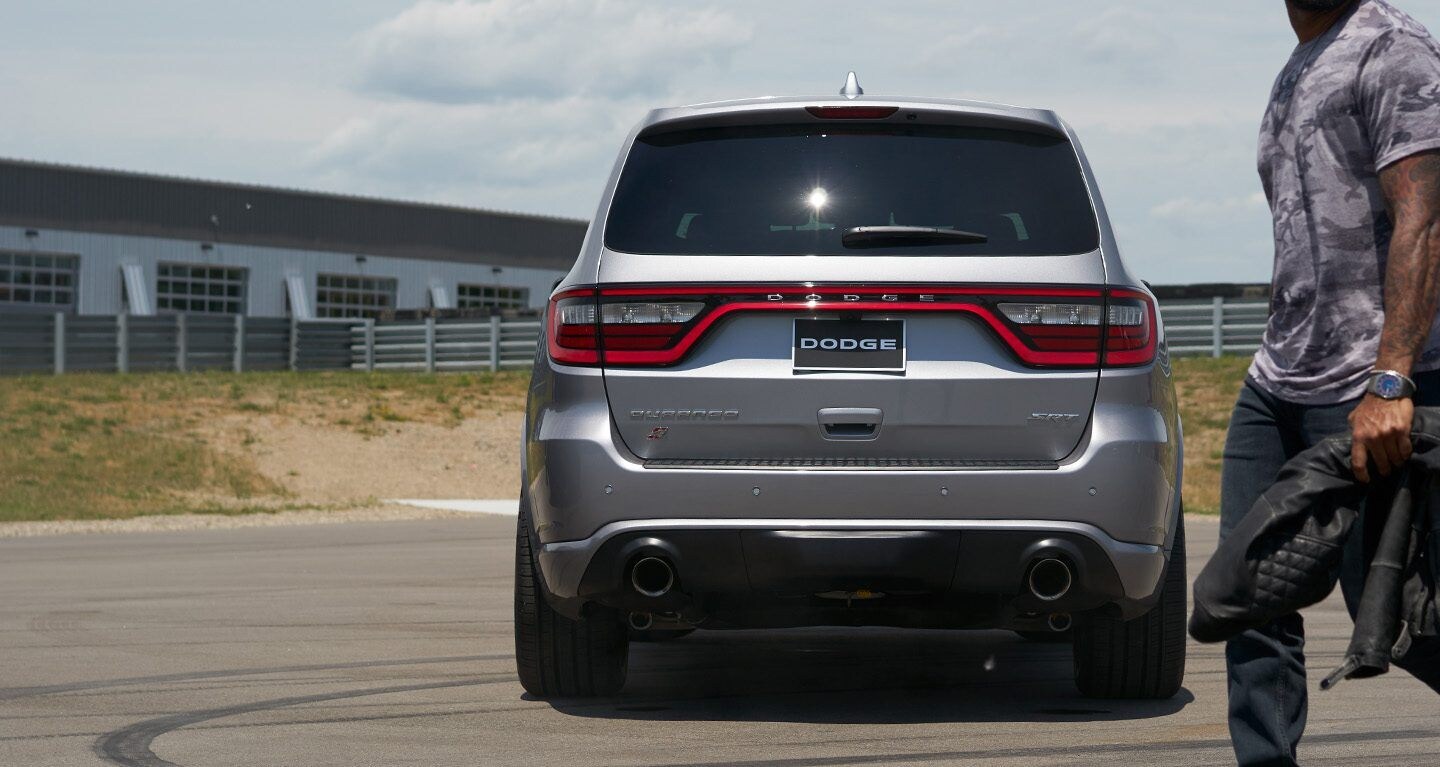 2020 Dodge Durango 2020 Dodge Durango Off Road