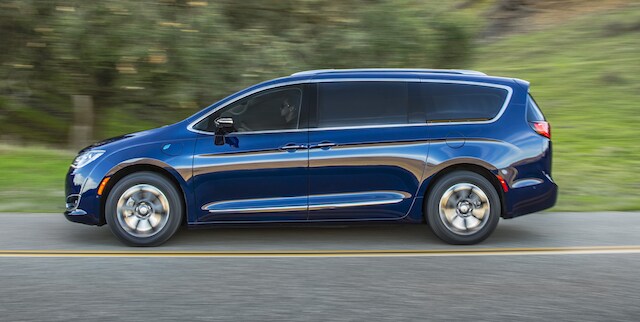 Chrysler Pacifica Chrysler Pacifica