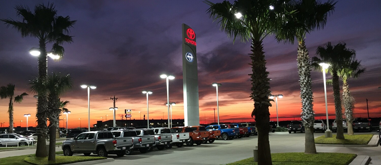 About Mike Shaw Toyota