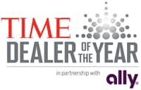 Time Dealer of the Year Mike Shaw Toyota Time Dealer of the Year