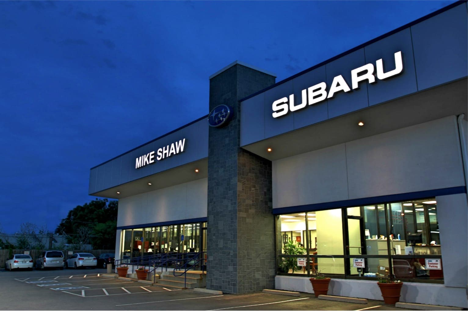 Mike Shaw Subaru Serving the Denver Area